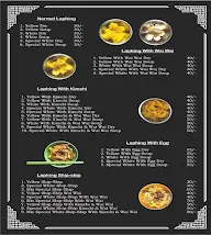 Laphing Zone menu 2