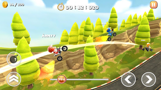 Rude Racer 3D(圖3)-速報App