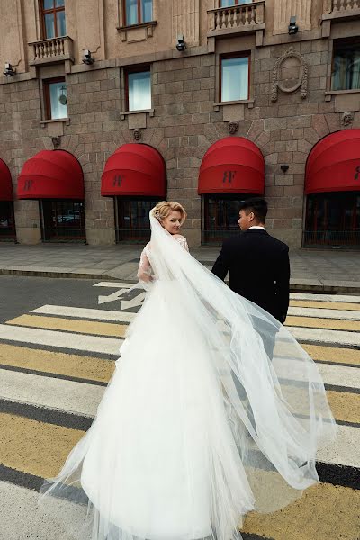 Photographe de mariage Vyacheslav Apalkov (observer). Photo du 6 mars 2023