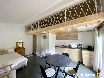 appartement à Megeve (74)