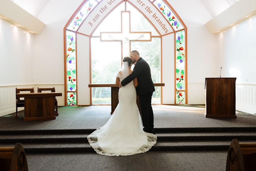 Photographe de mariage Melissa Evans (leftofthemiddle). Photo du 22 janvier 2020