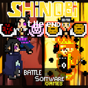 Shinobi Epic Battle - The End 1.1 Icon