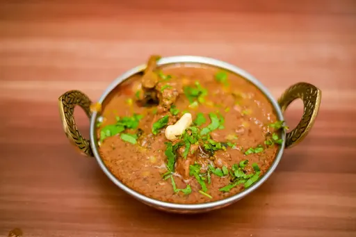Boneless Chicken Chettinad Curry