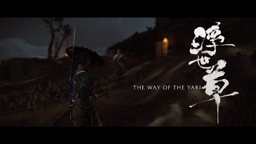 The Way of the Yari