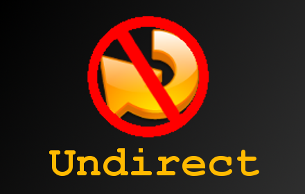 Undirect small promo image