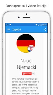 Nauči Njemački plus Screenshots 6