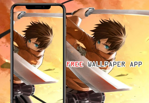 Eren Wallpaper Titan HD