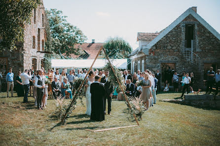 Fotografo di matrimoni Naše Doteky (nasedoteky). Foto del 2 luglio 2022