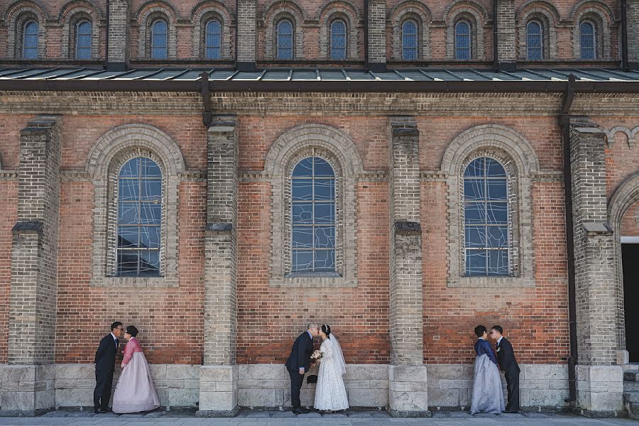 Wedding photographer Yoseb Choi (josephchoi). Photo of 25 June 2020