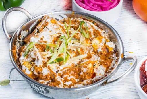 Paneer Tikka Masala