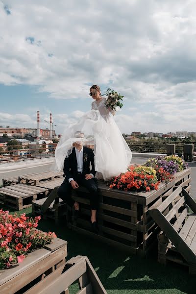 Wedding photographer Denis Kalinkin (deniskalinkin). Photo of 26 September 2019