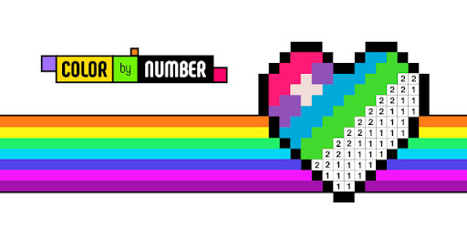 Color by Number：Coloring Games