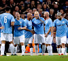 Partage amical, joueurs d'Anderlecht sur le terrain : Kompany a dit adieu à Manchester City dans la bonne humeur