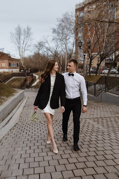 Wedding photographer Tatyana Glazova (glazova). Photo of 27 June 2021