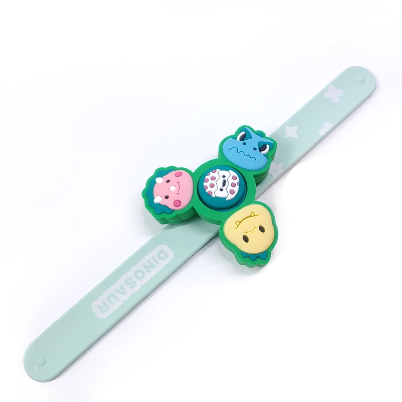 Milieuvriendelijke siliconen polsband tegen muggen in de zomer Effectieve anti-muggen band Armband voor kinderen en volwassenen