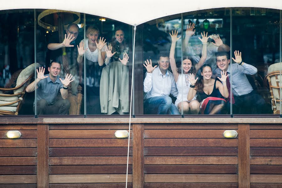 Photographe de mariage Ruslan Safin (rusifizio). Photo du 15 juin 2016