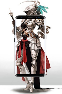 Warrior Wallpaper HD(圖2)-速報App
