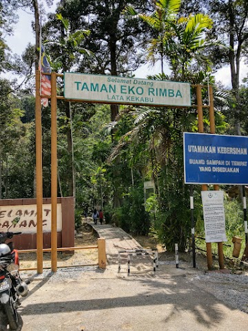 Taman Eko Rimba Lata Kekabu