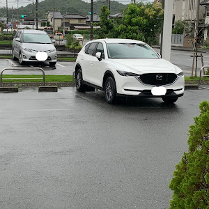 CX-5 KF2P