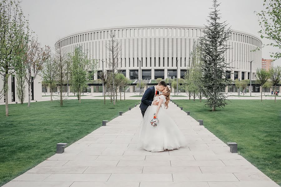 Fotografo di matrimoni Abu Asiyalov (abak). Foto del 13 maggio 2018