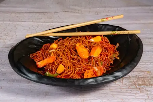 Singapore Noodles