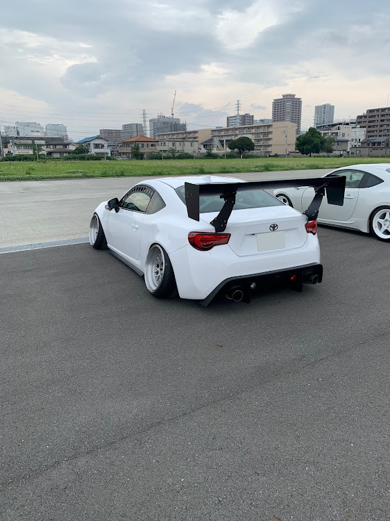 りゅうちゃんさんが投稿した群馬ソニック・郡ソニ・86BRZ・いつもイイネ&コメントありがとうございます🙇‍♂️・イベント見学してきましたに関するカスタム事例の投稿画像4枚目