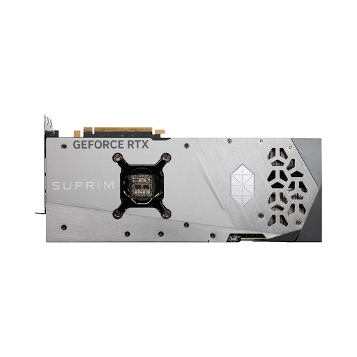 Card màn hình MSI RTX 4080 16GB SUPRIM X 16GB GDDR6X 