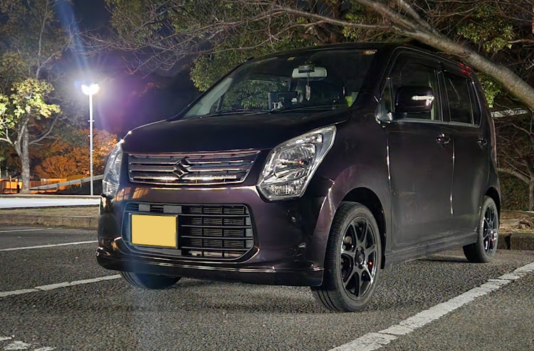 ワゴンRの差別化思案中・ヴァレンティテールに関するカスタム事例の投稿画像1枚目