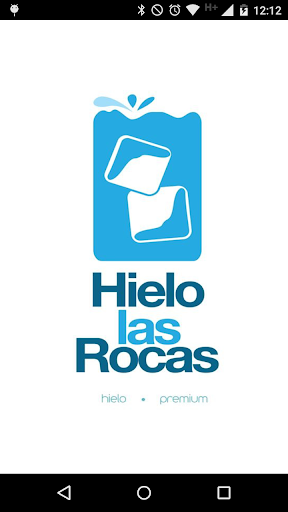 Hielo Rocas