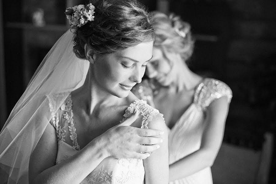 Bröllopsfotograf Irina Frolova (frolovai). Foto av 28 november 2016