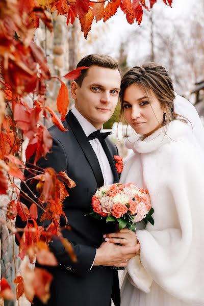 Wedding photographer Anna Sofronova (sofronova). Photo of 2 December 2018