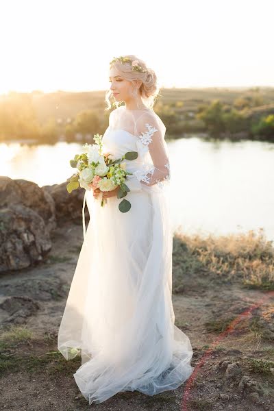 Fotógrafo de casamento Katerina Pershina (per4inka). Foto de 11 de dezembro 2019