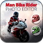 Cover Image of Descargar Man Bike Photo Editor 1.0 APK