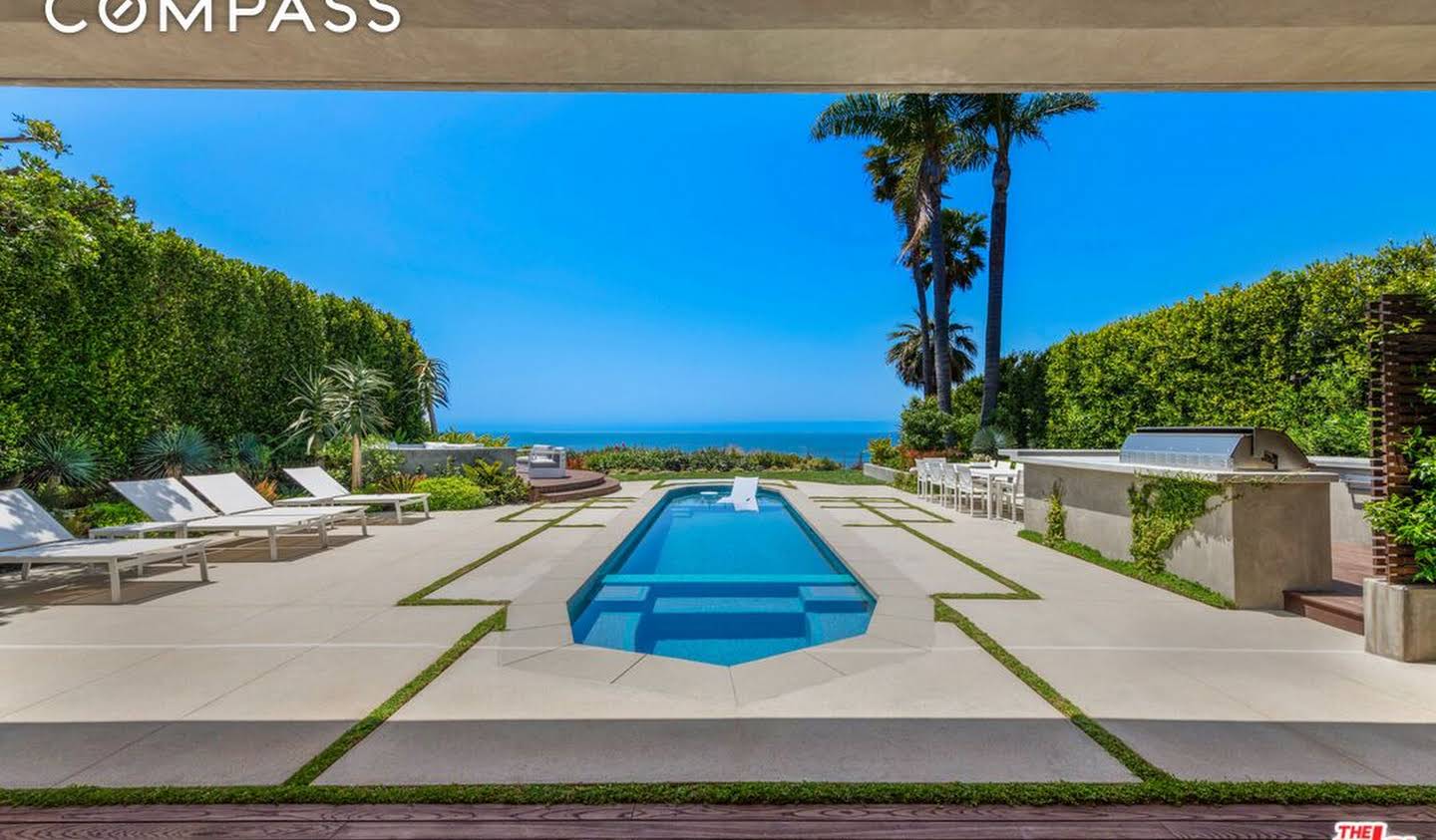 Maison avec piscine Malibu