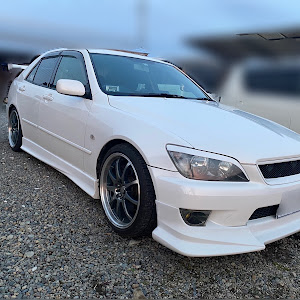 アルテッツァ SXE10