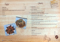 Gusto Cafe menu 5