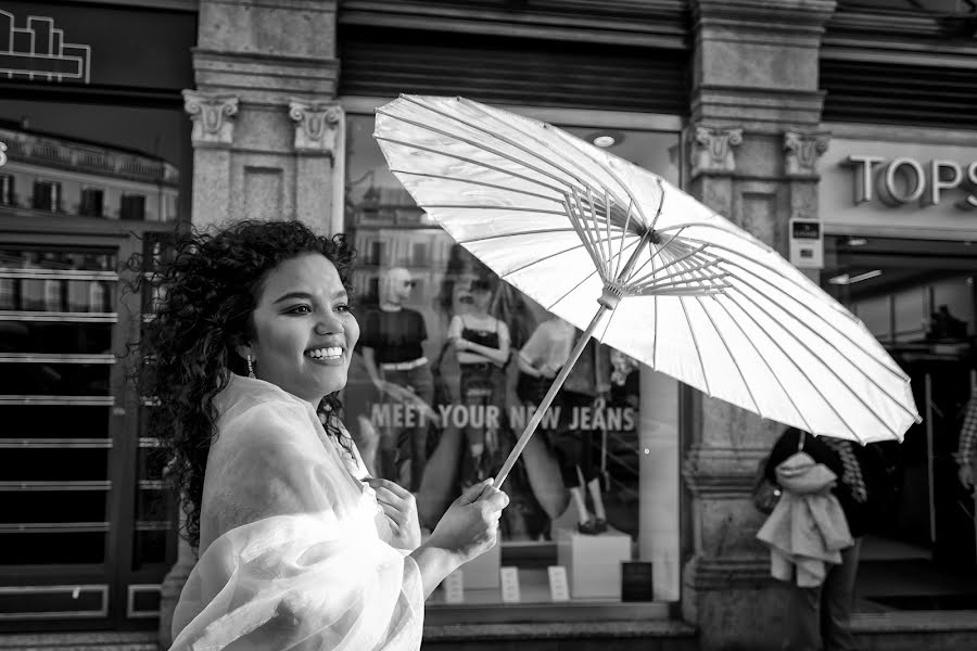 Fotógrafo de casamento Carina Rodríguez (altoenfoque). Foto de 22 de março 2017