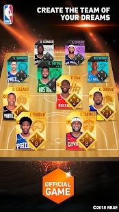 NBA Flip - Official game