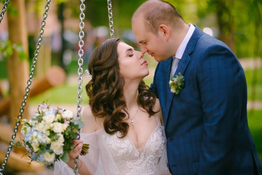 Wedding photographer Olga Markova (olgamarkova). Photo of 24 June 2019