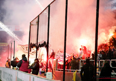 Anderlecht veroordeelt vuurwerkincidenten heel streng: "Er waren duidelijke afspraken met die supporters, er zal actie volgen"