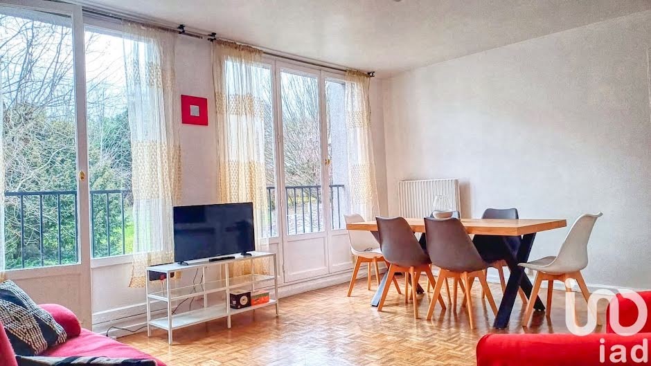 Vente appartement 4 pièces 81 m² à Chatou (78400), 350 000 €