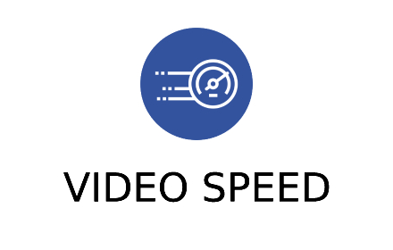 VideoSpeed+ - Browser Video Speed Controller Preview image 0