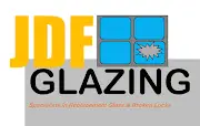 JDF Glazing Logo