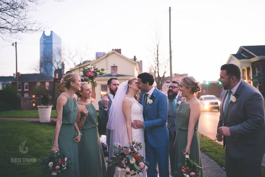 Wedding photographer Rebecca Stephenson (rebeccastephens). Photo of 29 December 2019