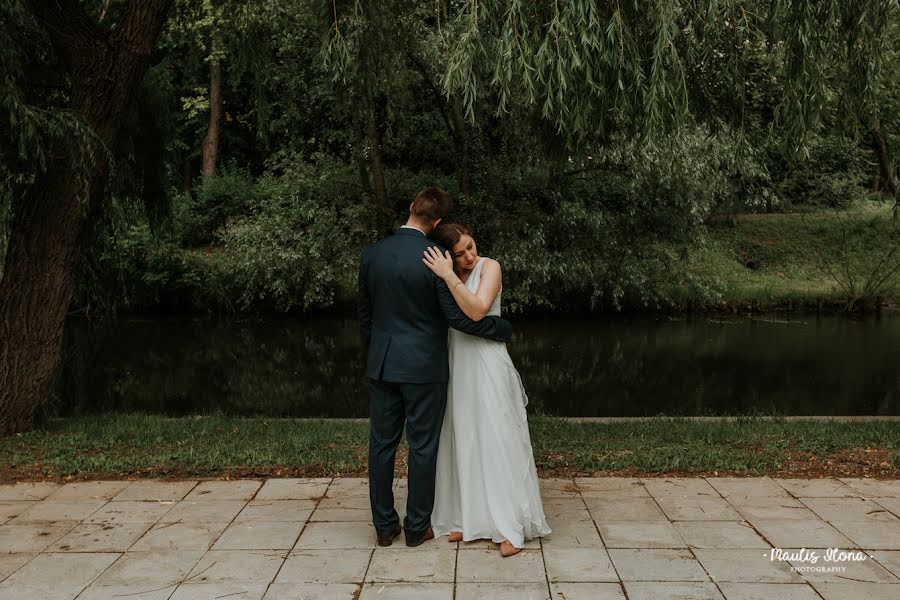 Wedding photographer Ilona Maulis (maulisilona). Photo of 12 June 2019