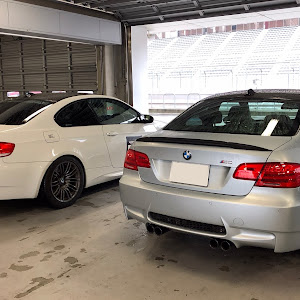 M3 クーペ E92