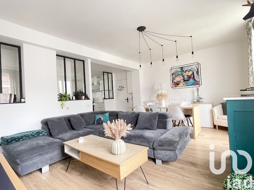 Vente appartement 4 pièces 64 m² à Nantes (44000), 240 000 €