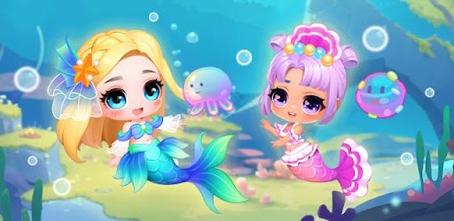 Sweet Dolls：Mermaid Princess