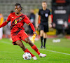 Joris Kayembe retrouve les Diables: "Ça fait plaisir!"