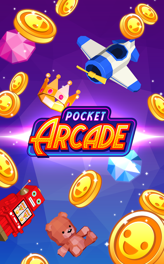    Pocket Arcade- screenshot  